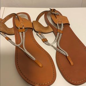 Coach Sandals